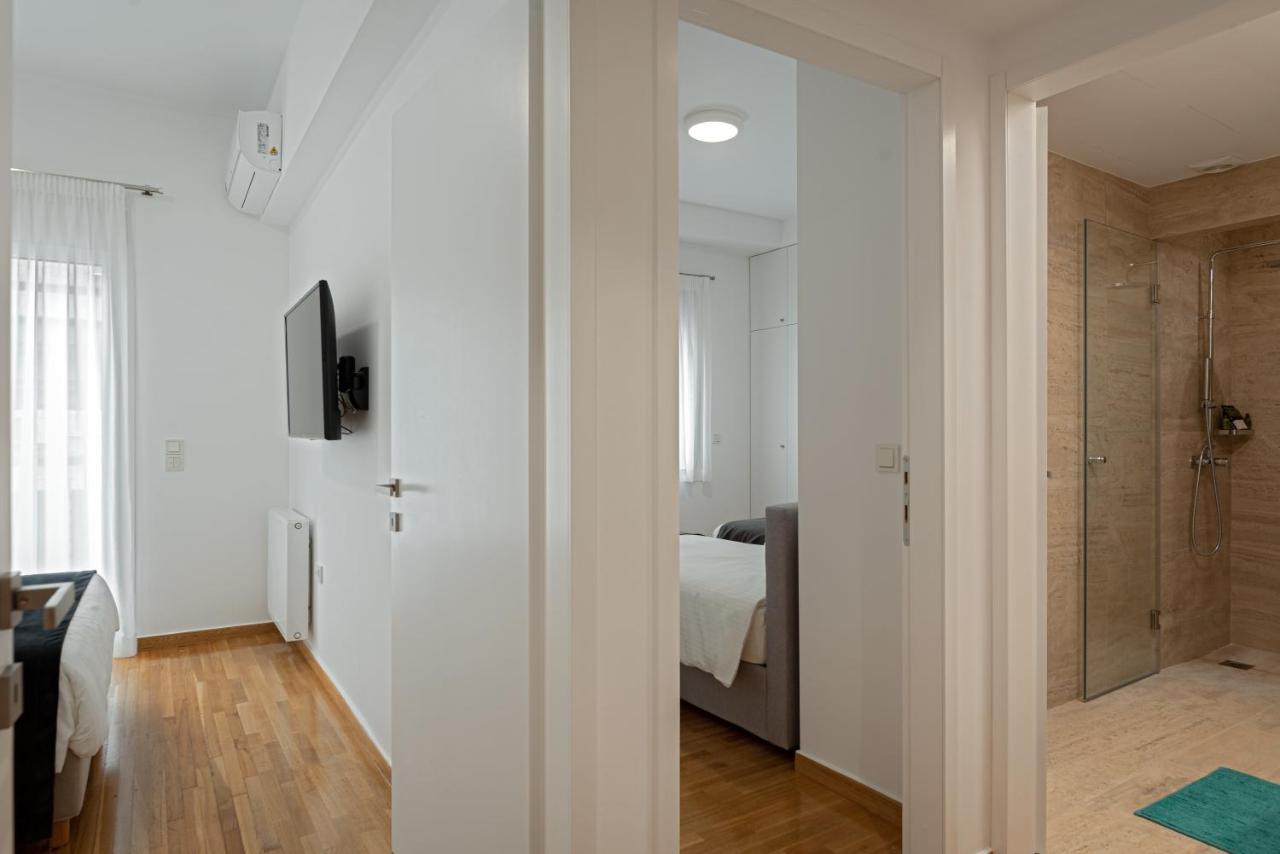 Kolonaki Luxury Residence Athene Buitenkant foto