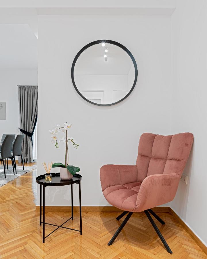 Kolonaki Luxury Residence Athene Buitenkant foto