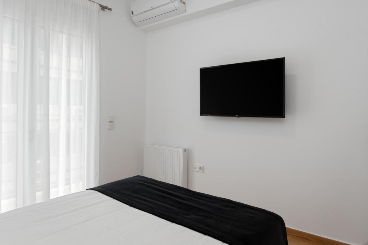 Kolonaki Luxury Residence Athene Buitenkant foto