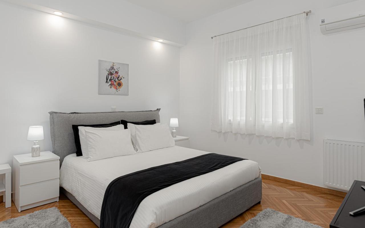 Kolonaki Luxury Residence Athene Buitenkant foto