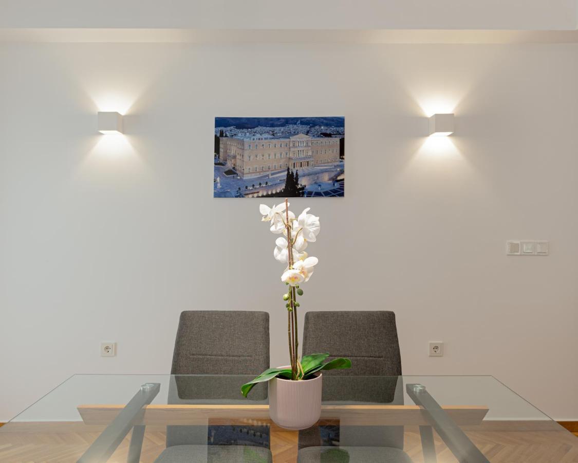 Kolonaki Luxury Residence Athene Buitenkant foto