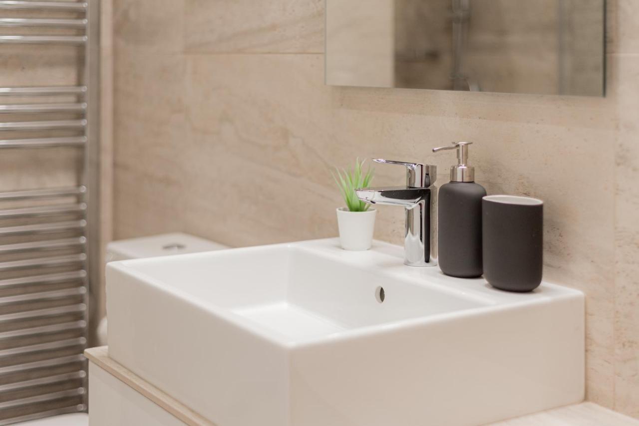 Kolonaki Luxury Residence Athene Buitenkant foto