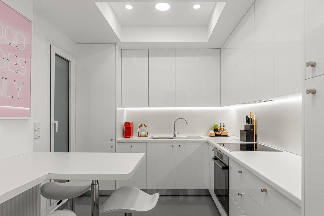 Kolonaki Luxury Residence Athene Buitenkant foto