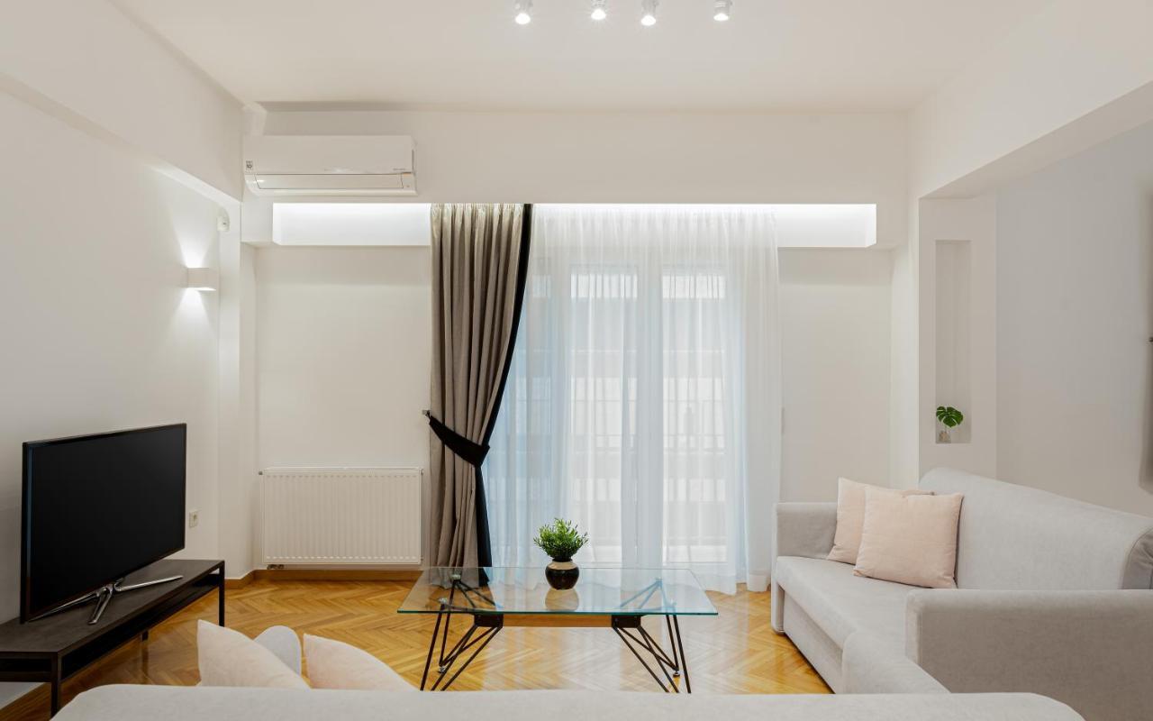 Kolonaki Luxury Residence Athene Buitenkant foto