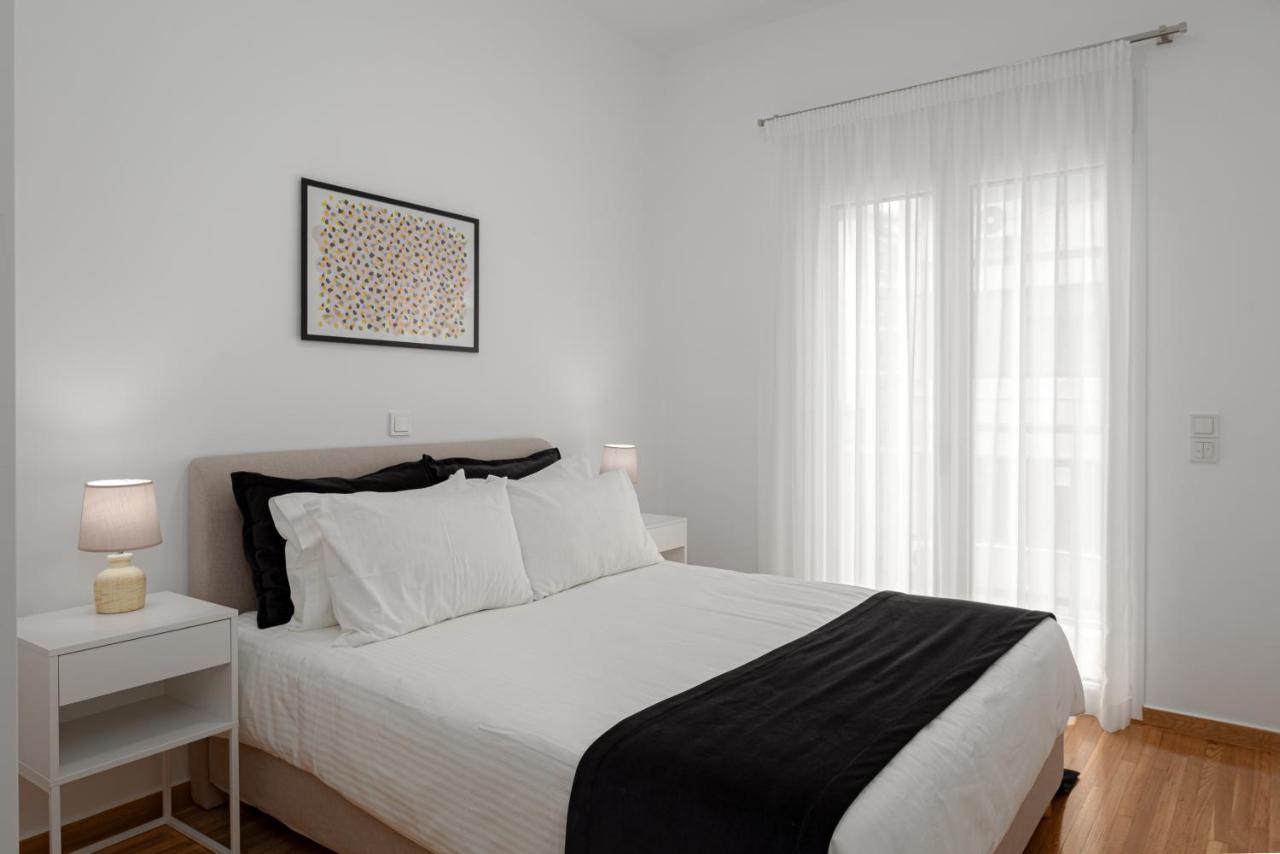 Kolonaki Luxury Residence Athene Buitenkant foto