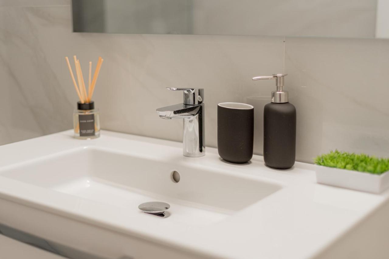 Kolonaki Luxury Residence Athene Buitenkant foto