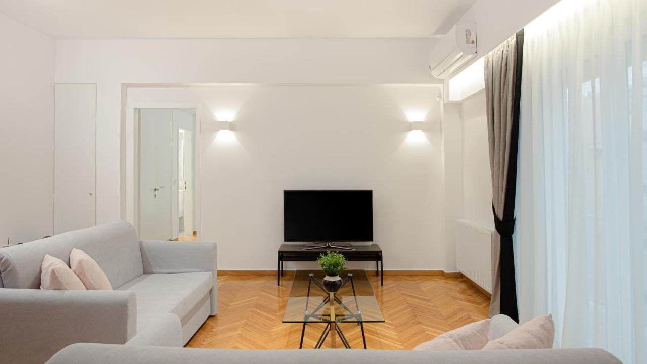 Kolonaki Luxury Residence Athene Buitenkant foto