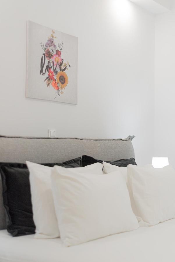 Kolonaki Luxury Residence Athene Buitenkant foto