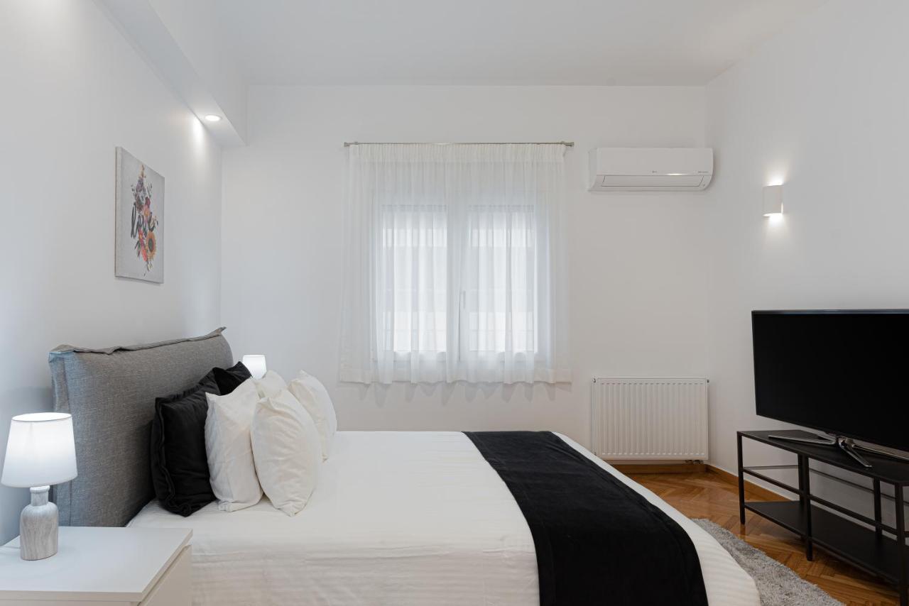 Kolonaki Luxury Residence Athene Buitenkant foto
