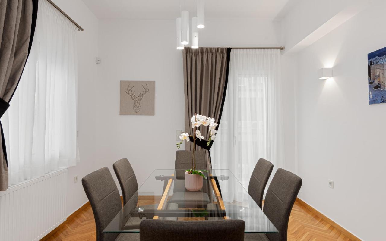 Kolonaki Luxury Residence Athene Buitenkant foto
