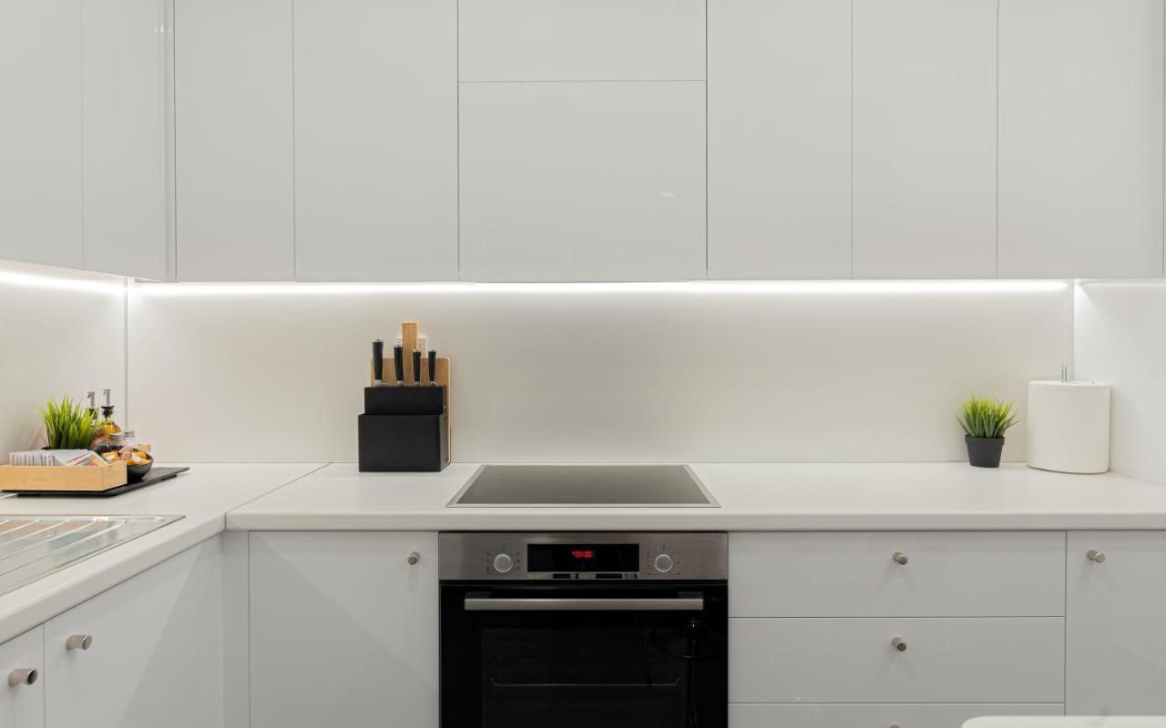 Kolonaki Luxury Residence Athene Buitenkant foto