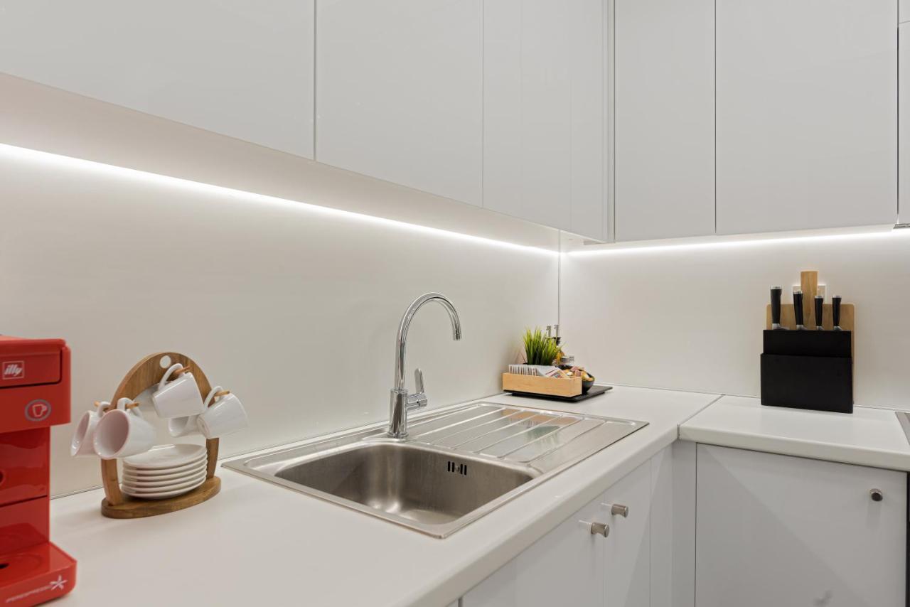 Kolonaki Luxury Residence Athene Buitenkant foto