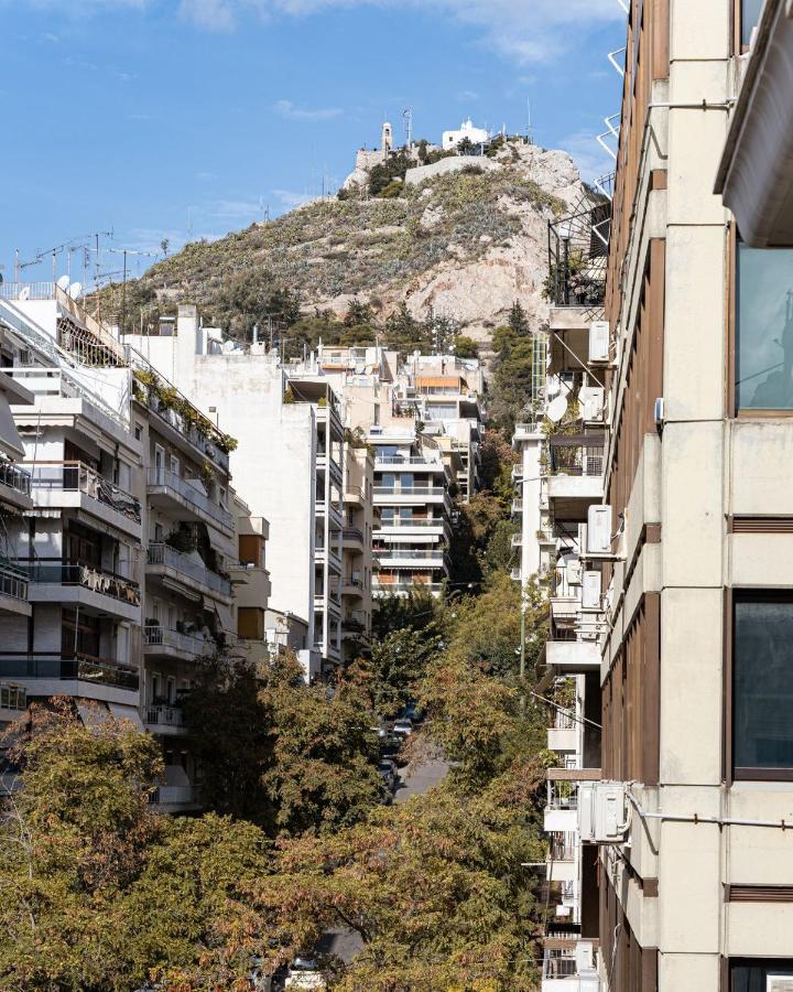Kolonaki Luxury Residence Athene Buitenkant foto